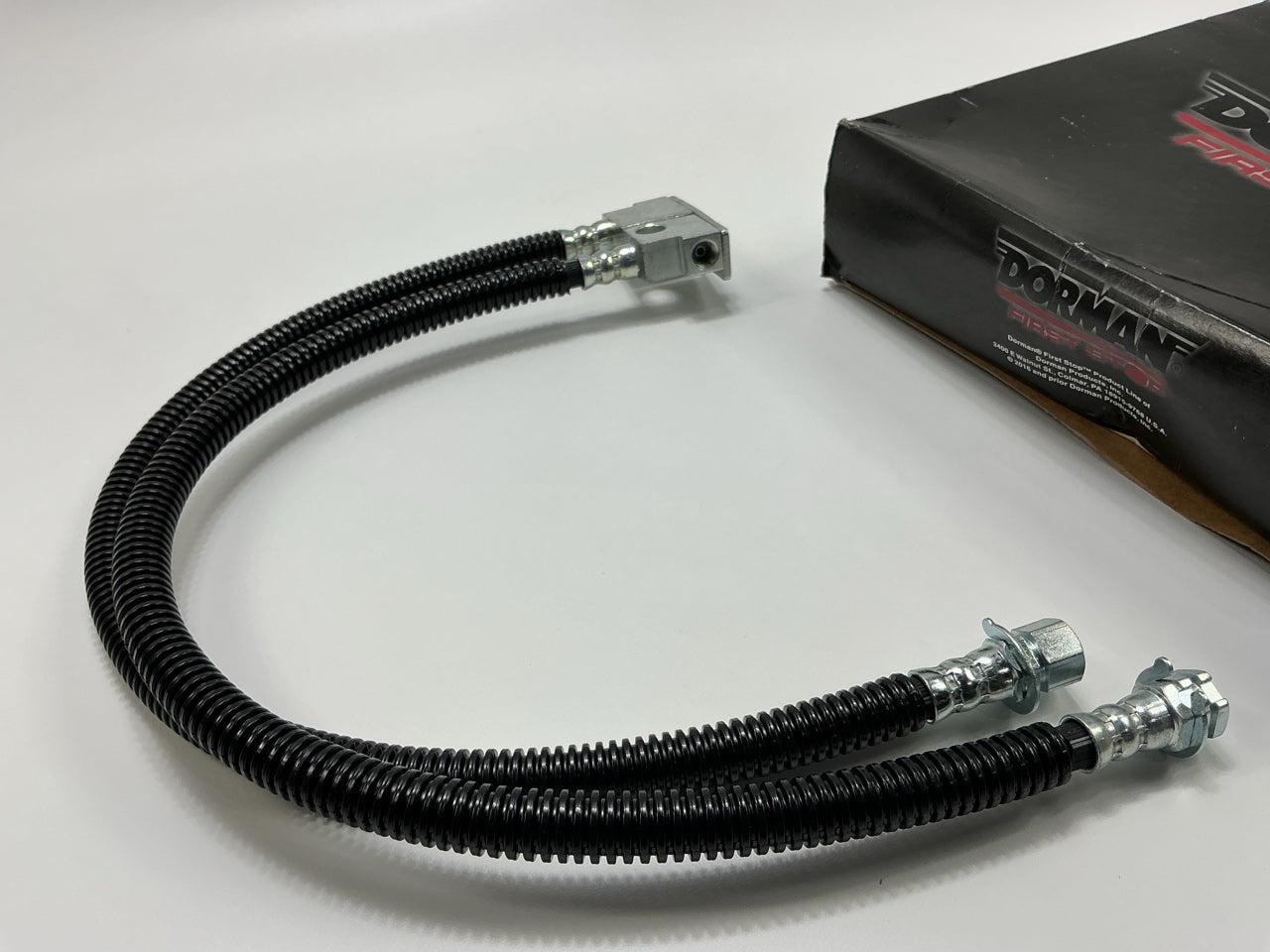 Dorman H620942 Rear Brake Hose 2007-2008 Ram 1500, 2008 Ram 2500, 3500