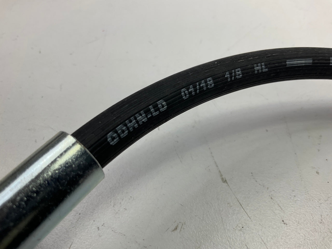 MISSING WASHERS Dorman H620949 Front Right Brake Hose For 06-10 Sonata 2.4L