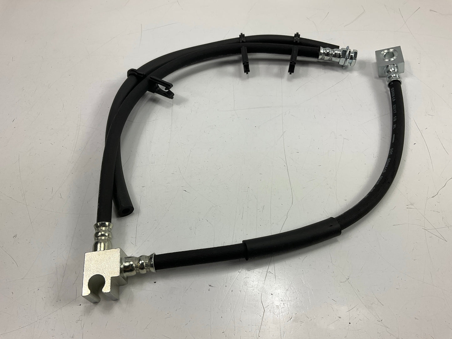 MISSING WASHERS Dorman H620994 Brake Hose