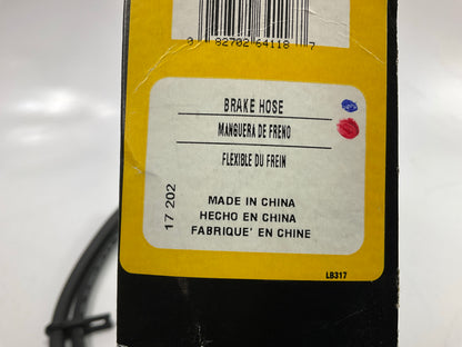 MISSING WASHERS Dorman H620994 Brake Hose
