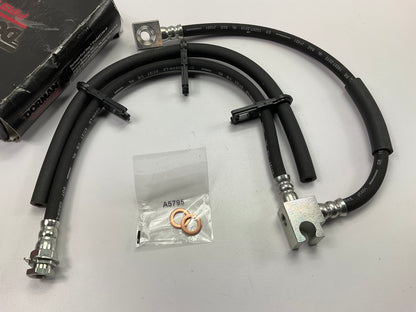 Dorman H620994 Brake Hydraulic Hose - Rear Left