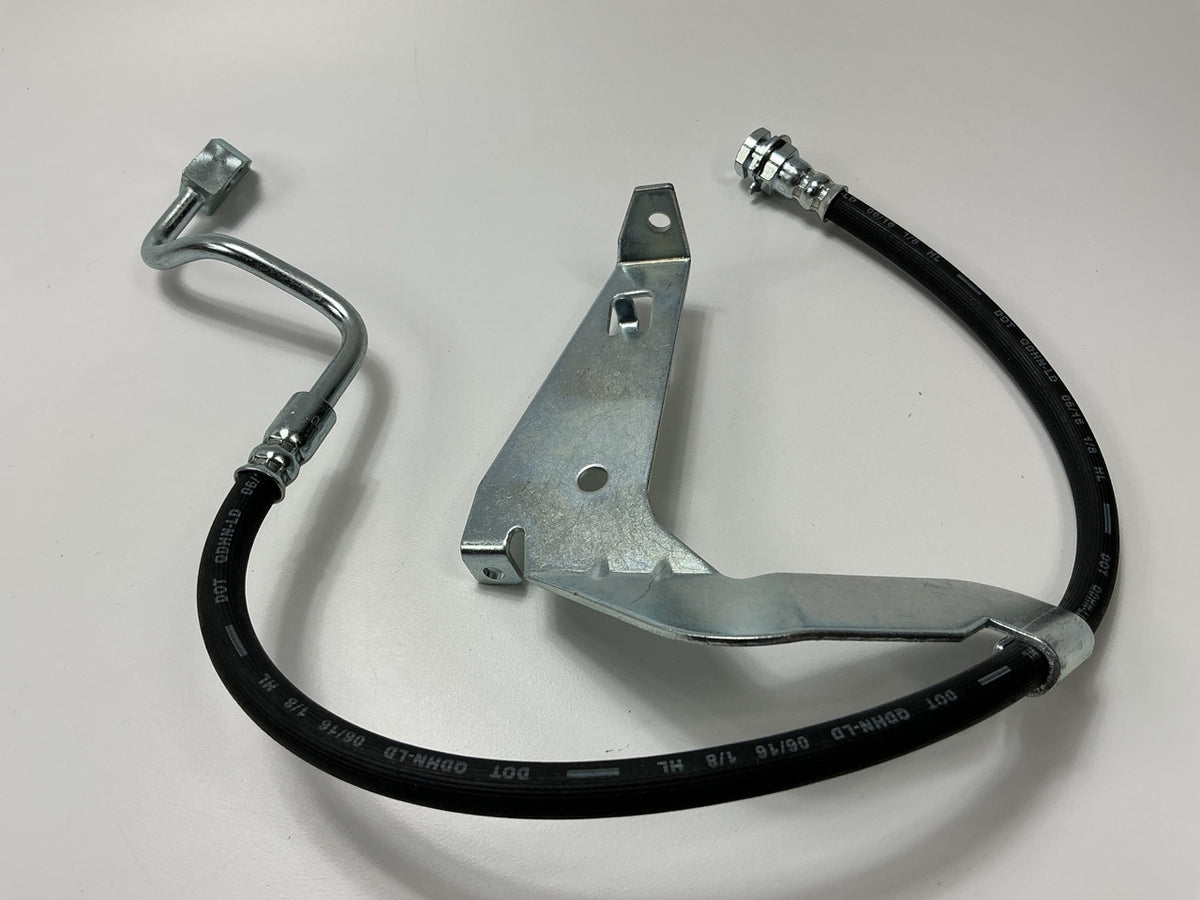 Dorman H621002 Front Right Brake Hydraulic Hose