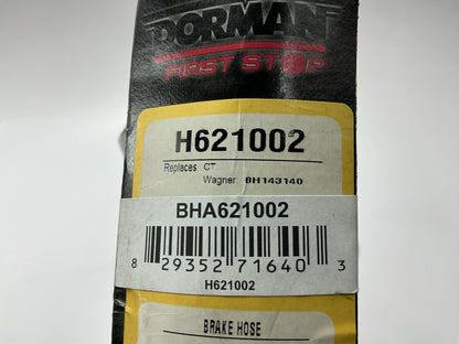 Dorman H621002 Front Right Brake Hydraulic Hose