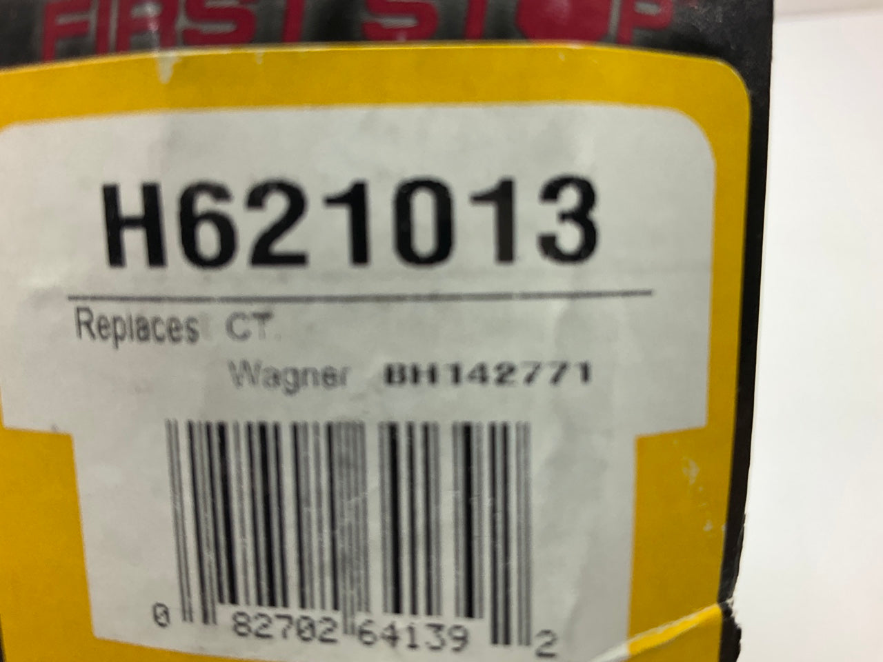 Dorman H621013 Front Left Brake Hose