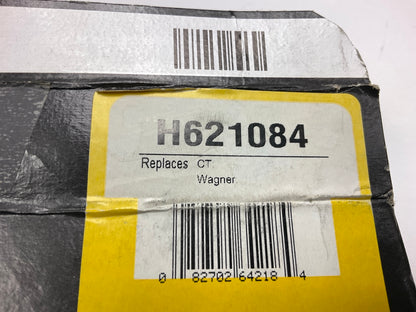 Dorman H621084 Front Brake Hose For 1997-2004 Mitsubishi Montero Sport