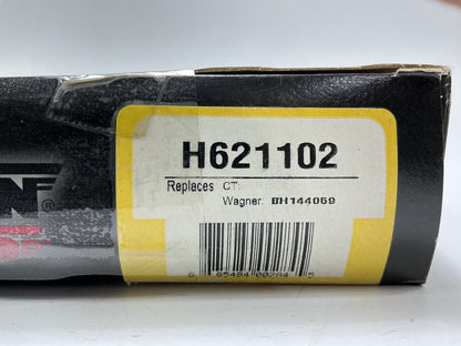 (2) Dorman H621102 Front Brake Hose