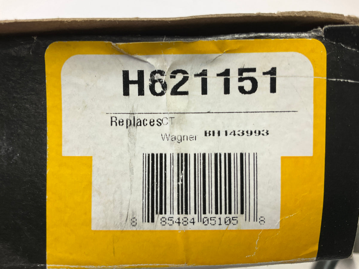 Dorman H621151 Front Brake Hose