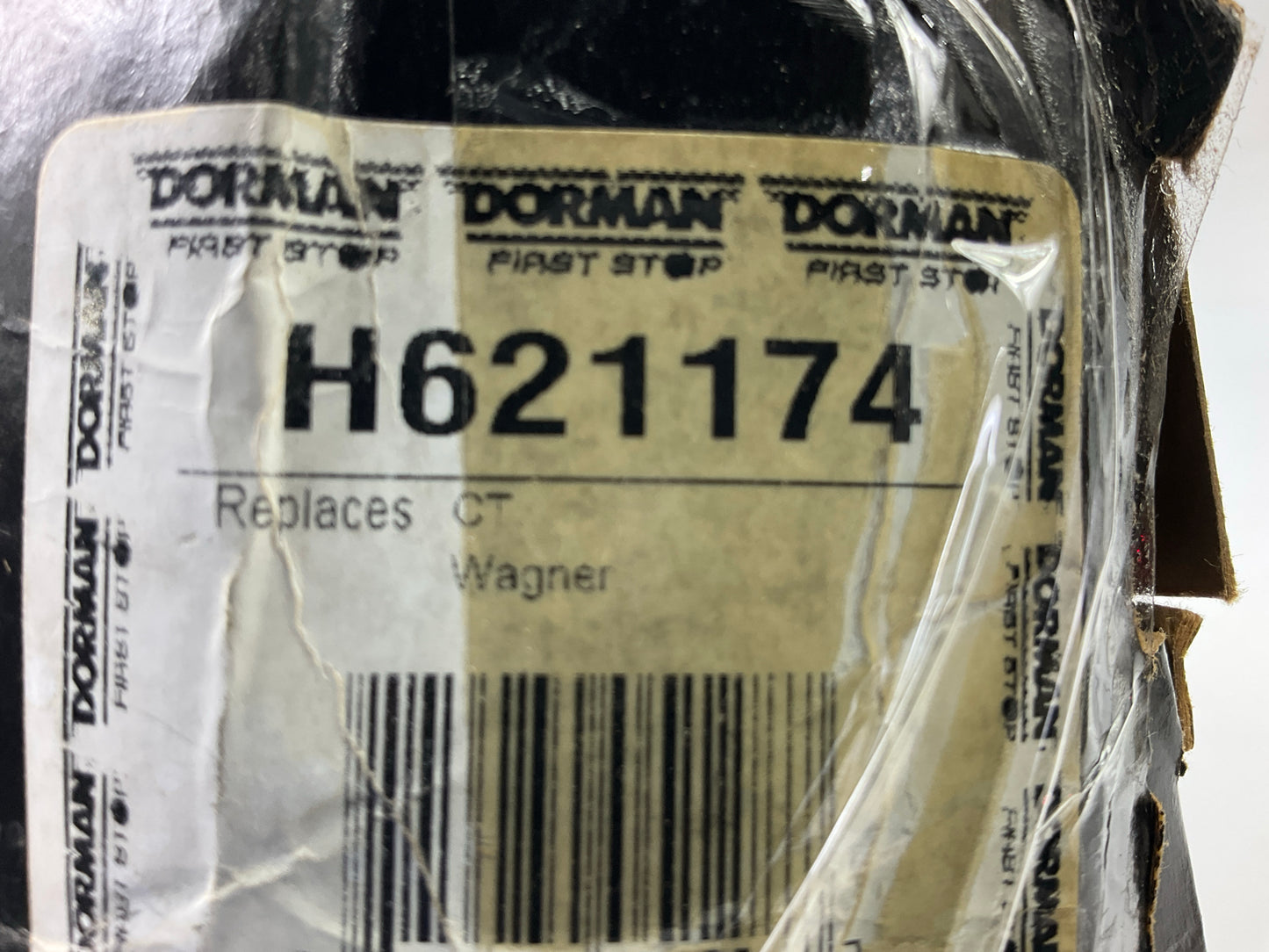 Dorman H621174 Rear Right Outer Brake Hose