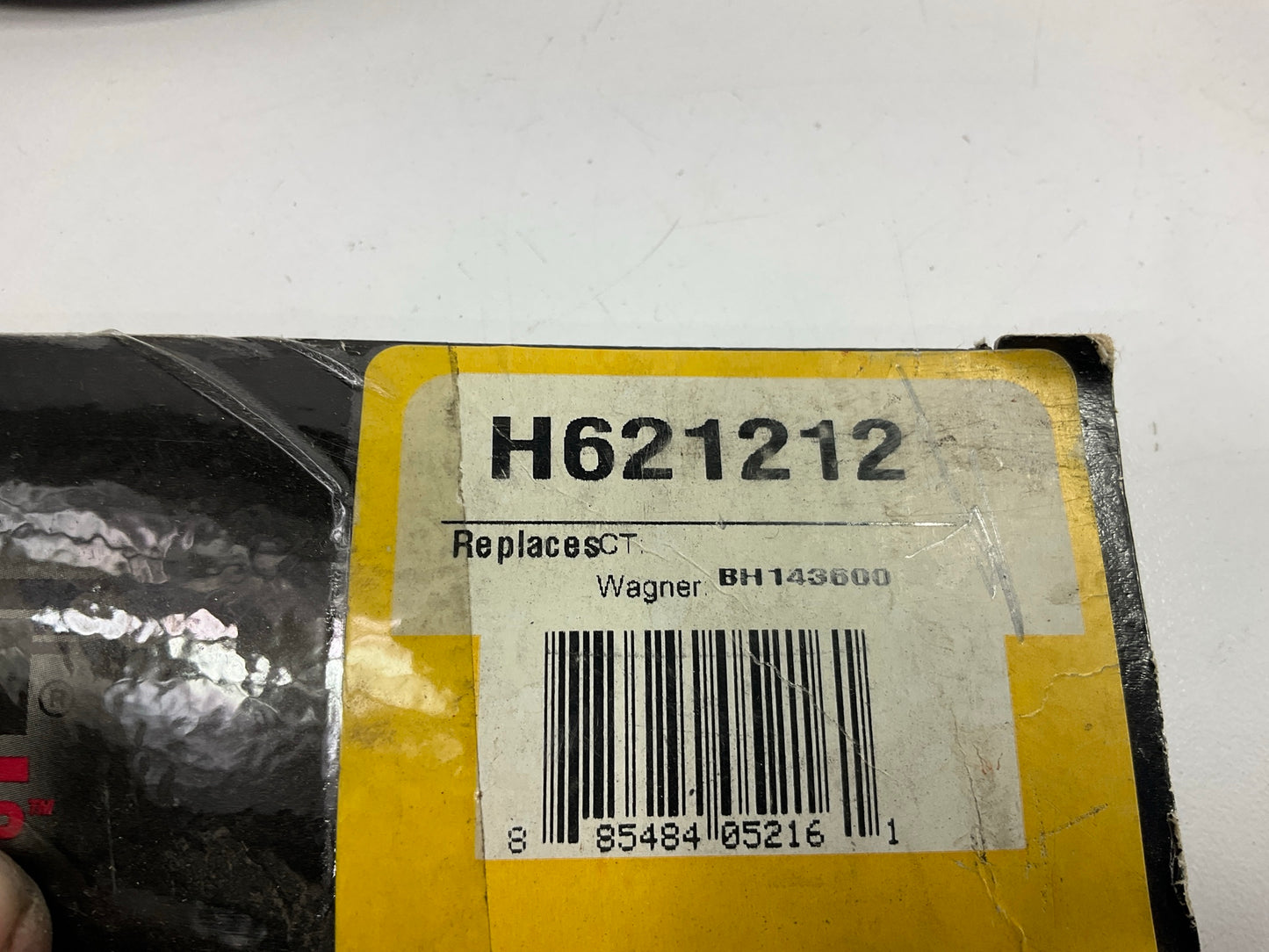 Dorman H621212 Rear Left Brake Hose