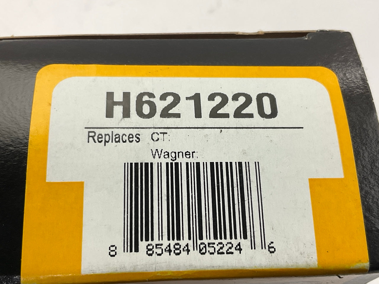 Dorman H621220 Front Brake Hose
