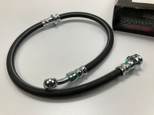 Dorman H621247 Front Left Brake Hose (Without Washers, Brake Hose Only As Shown)