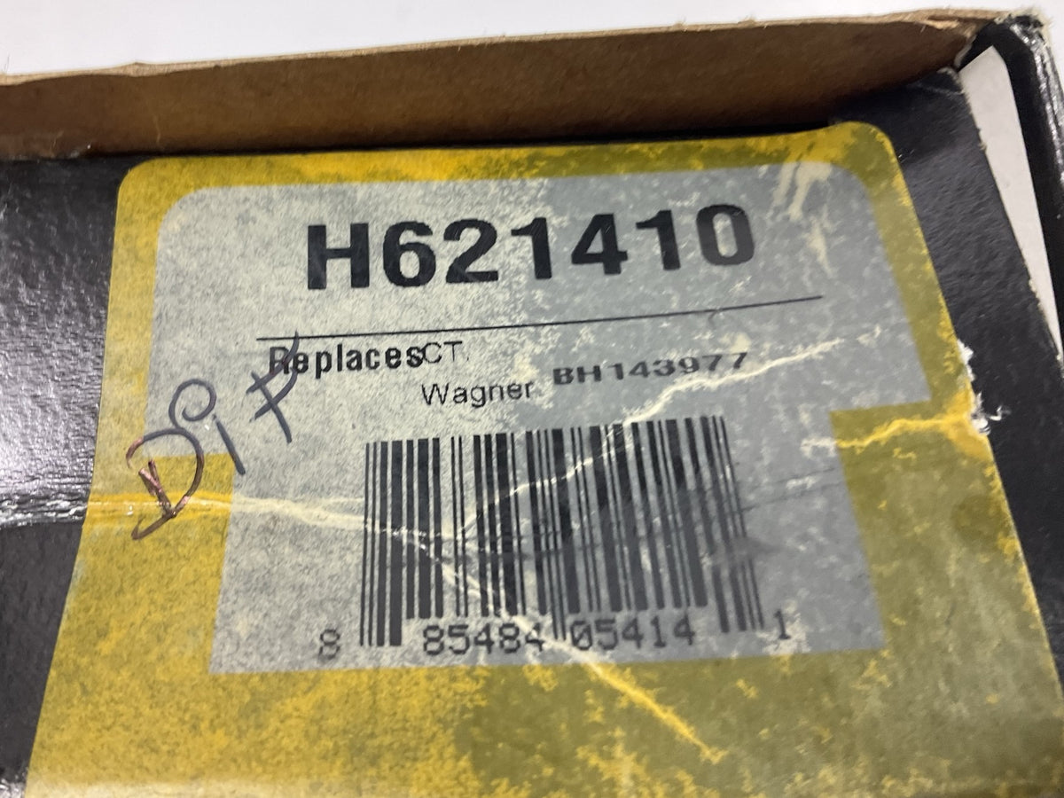 Dorman H621410 Front Brake Hose 08-16 TT, TT Quattro
