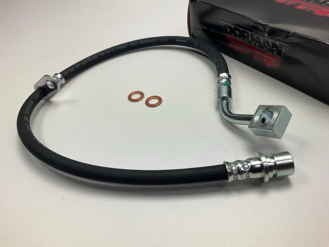 Dorman H621450 Rear Brake Hose For 2010-2015 Chevrolet Camaro