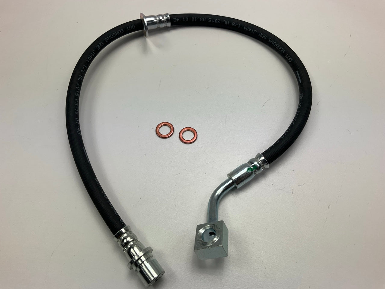 Dorman H621450 Rear Brake Hose For 2010-2015 Chevrolet Camaro