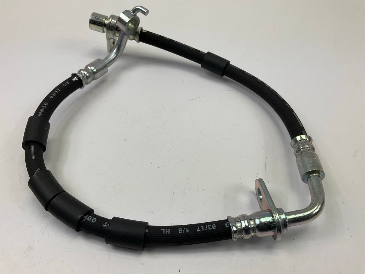 Dorman H621498 - Front Left  Hydraulic Brake Hose For 09-13 Mazda 6