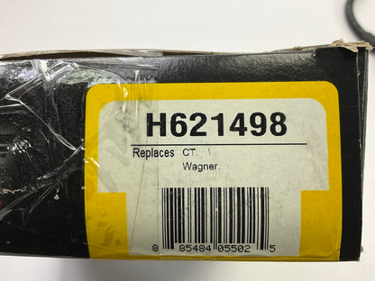 Dorman H621498 - Front Left  Hydraulic Brake Hose For 09-13 Mazda 6