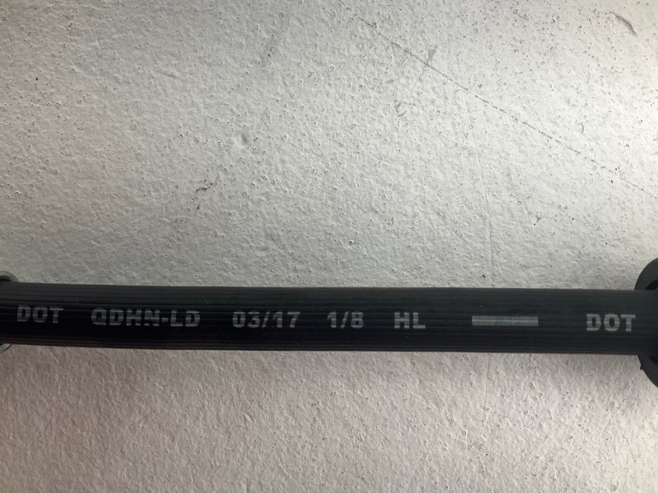 Dorman H621525 Rear Left Inner Brake Hydraulic Hose