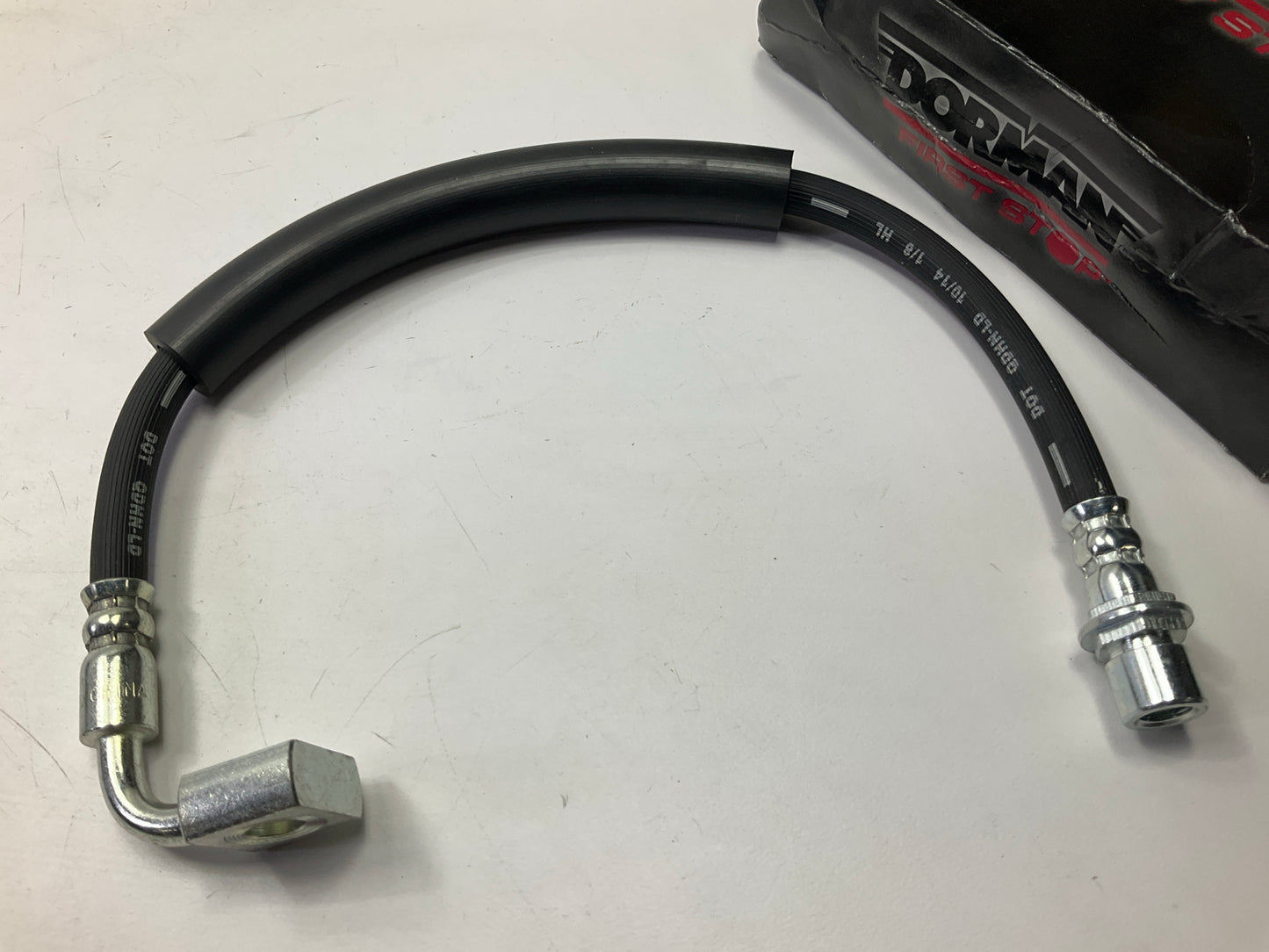 Dorman H621786 Front Brake Hydraulic Hose 11-23 300, Charger, 17-23 Challenger