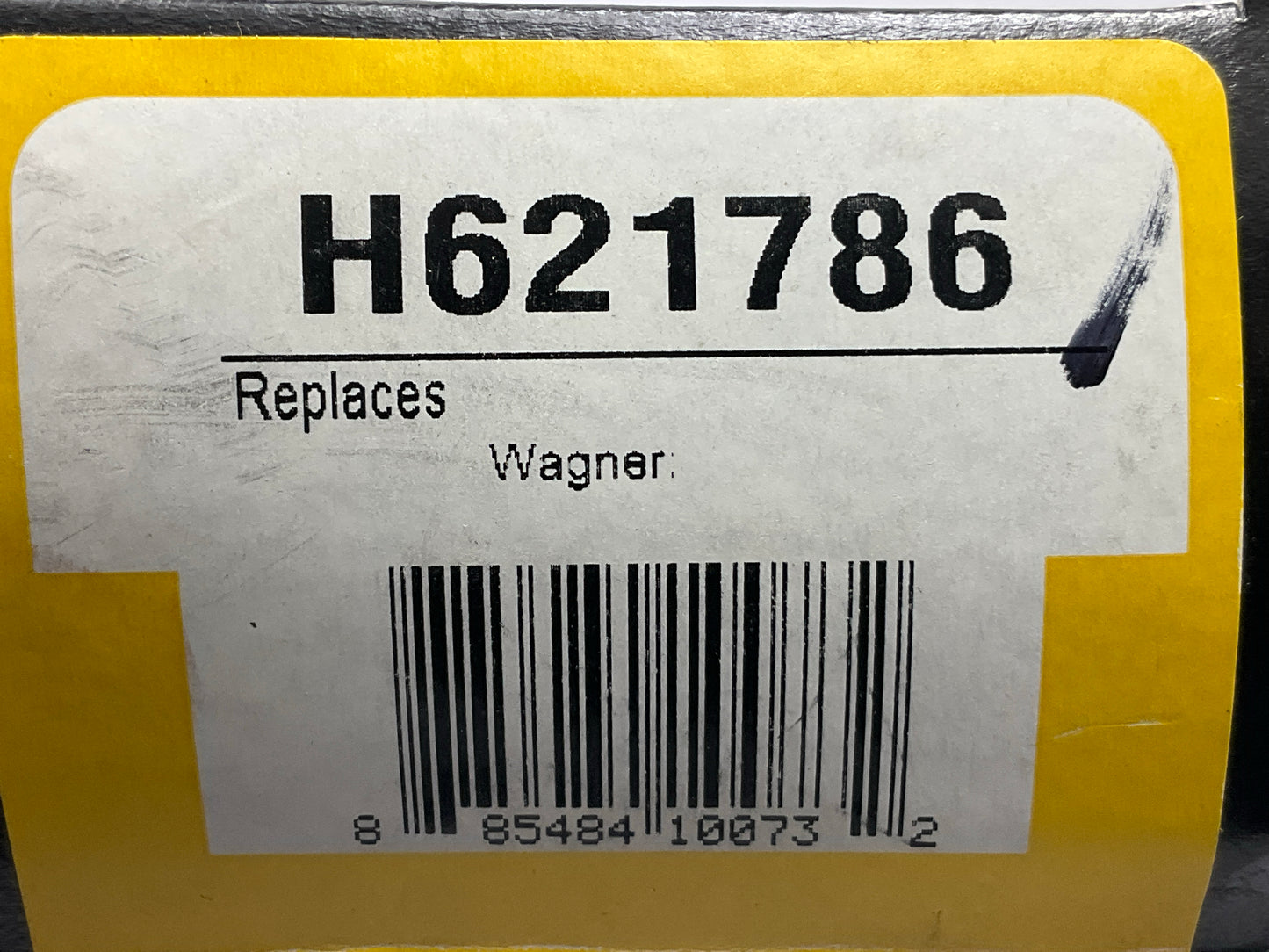 Dorman H621786 Front Brake Hydraulic Hose 11-23 300, Charger, 17-23 Challenger