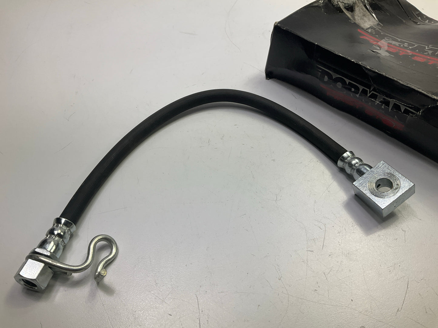 MISSING 2 WASHERS - Dorman H621807 Rear Right Brake Hose For 2011 Ford F-150