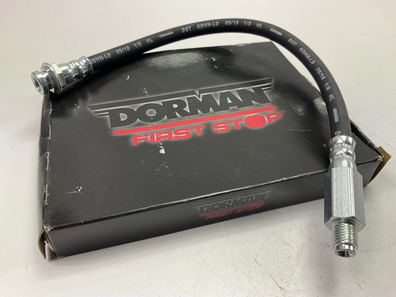 Dorman H66724 Front Brake Hydraulic Hose