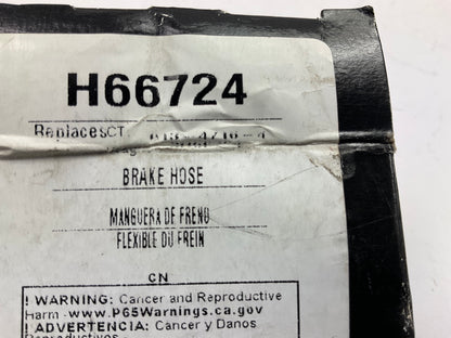 Dorman H66724 Front Brake Hydraulic Hose
