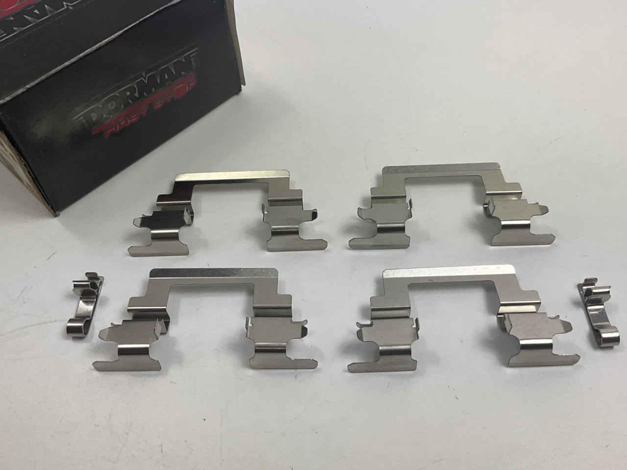 Dorman HW13366 Front Disc Brake Hardware Kit