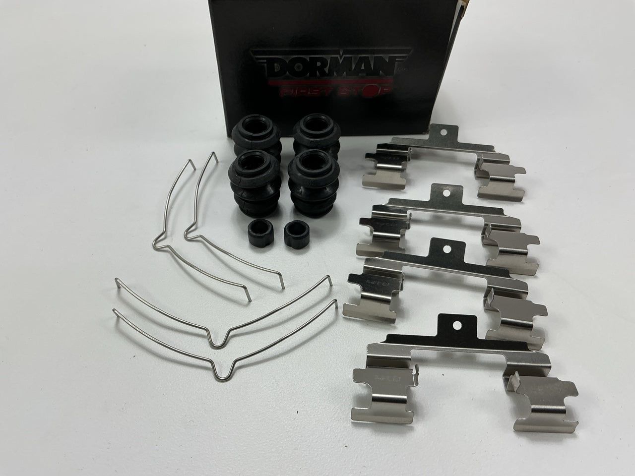 Dorman HW13406 Front Disc Brake Hardware Kit  For 2004-2017 Nissan Quest
