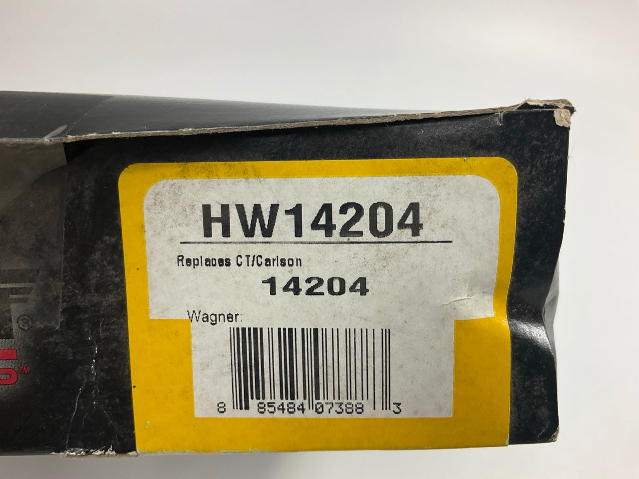 Dorman HW14204 Rear Disc Brake Caliper Bolt Kit For 2007-2009 Hyundai Veracruz