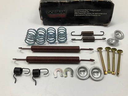 Dorman HW17375 Rear Drum Brake Hardware Kit For 2002-2006 Nissan Sentra
