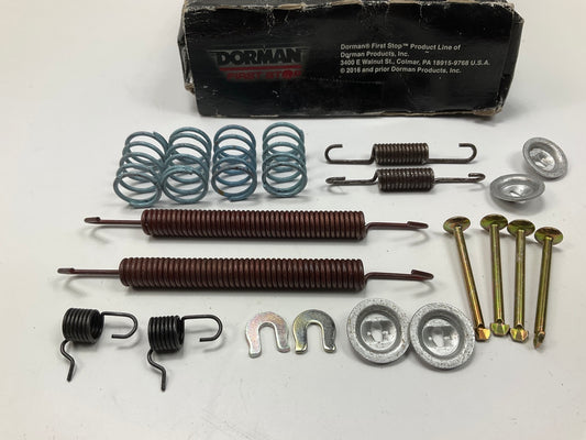 Dorman HW17375 Rear Drum Brake Hardware Kit For 2002-2006 Nissan Sentra