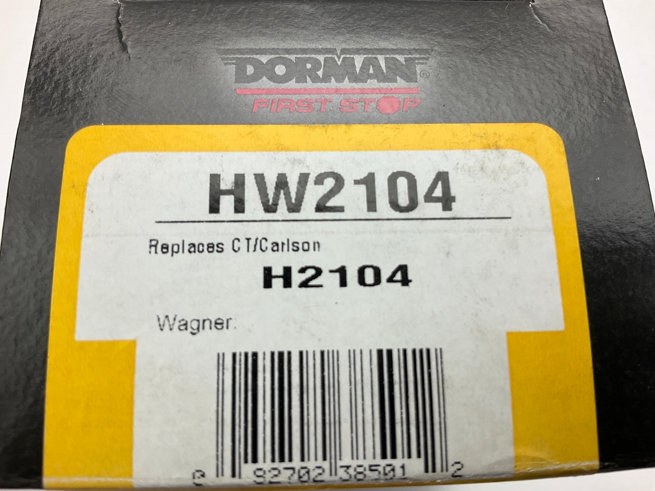 Dorman HW2104 Drum Brake Self Adjuster Cable
