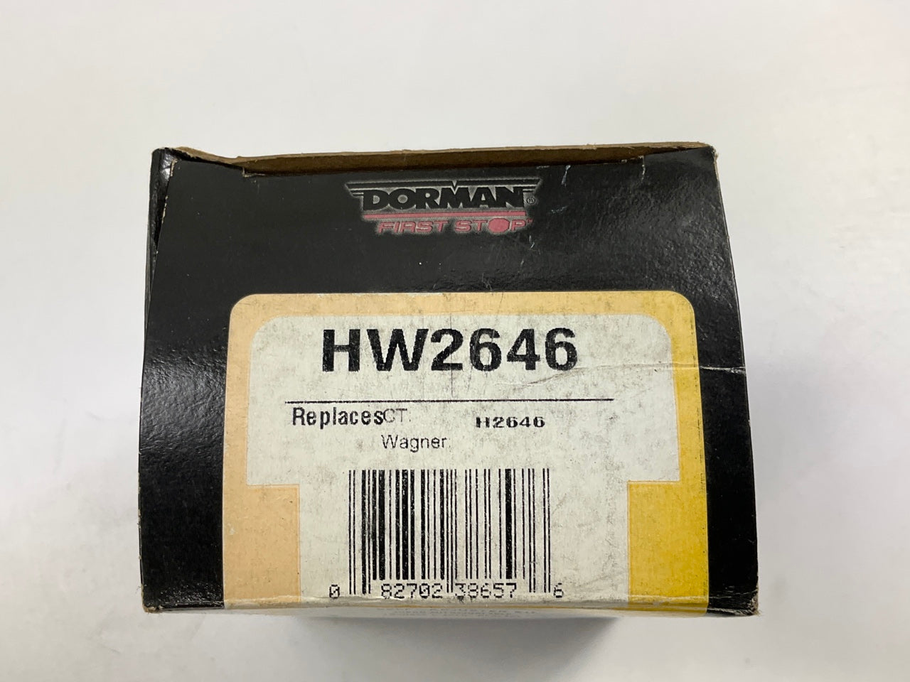 Dorman HW2646 Rear Left Drum Brake Self Adjuster Repair Kit