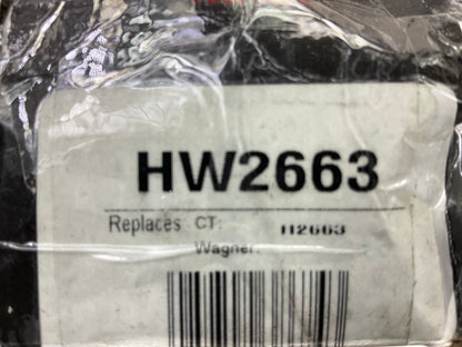 Dorman HW2663 Drum Brake Self Adjuster Repair Kit