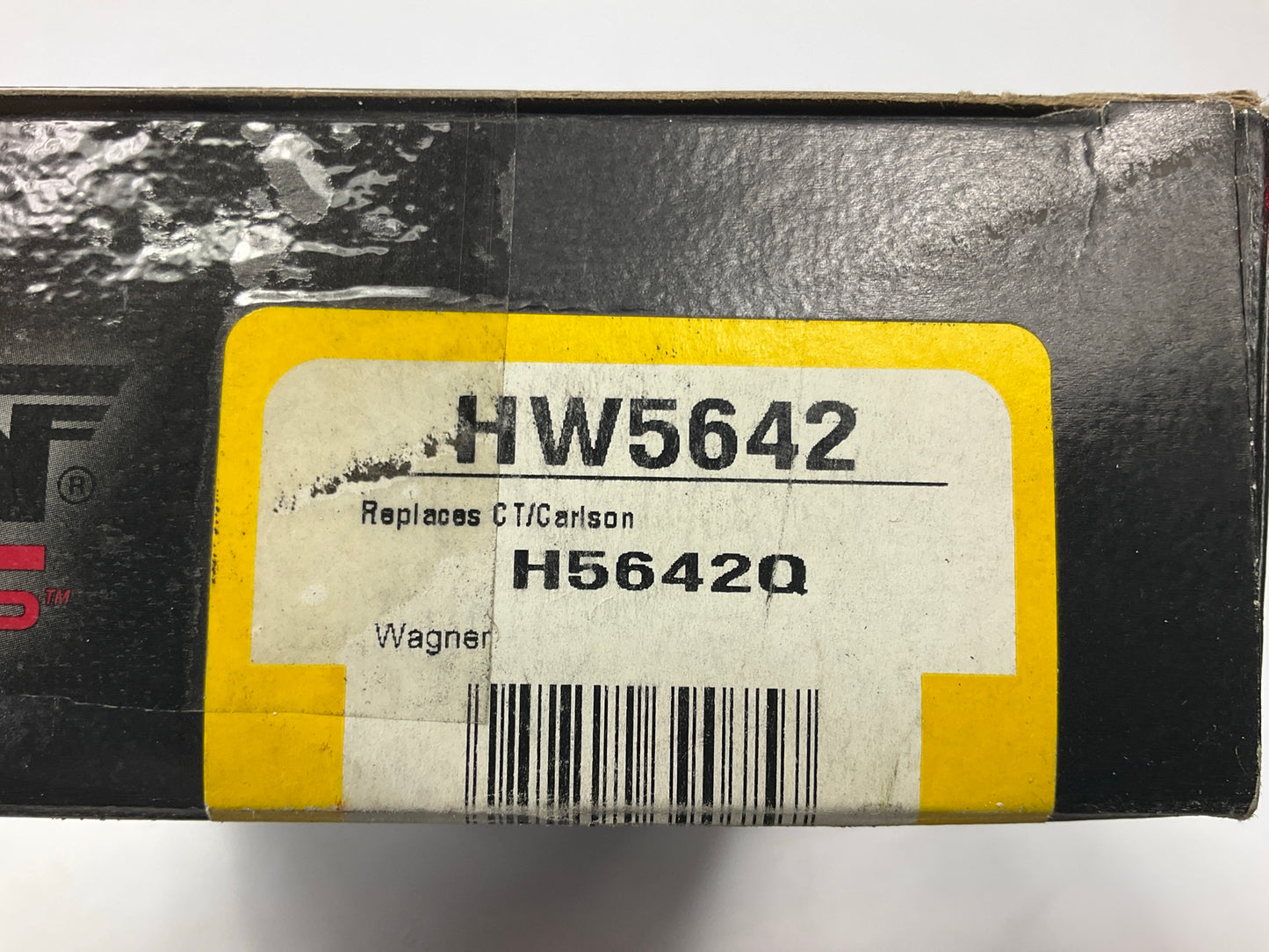 Dorman HW5642 Disc Brake Hardware Kit, Front
