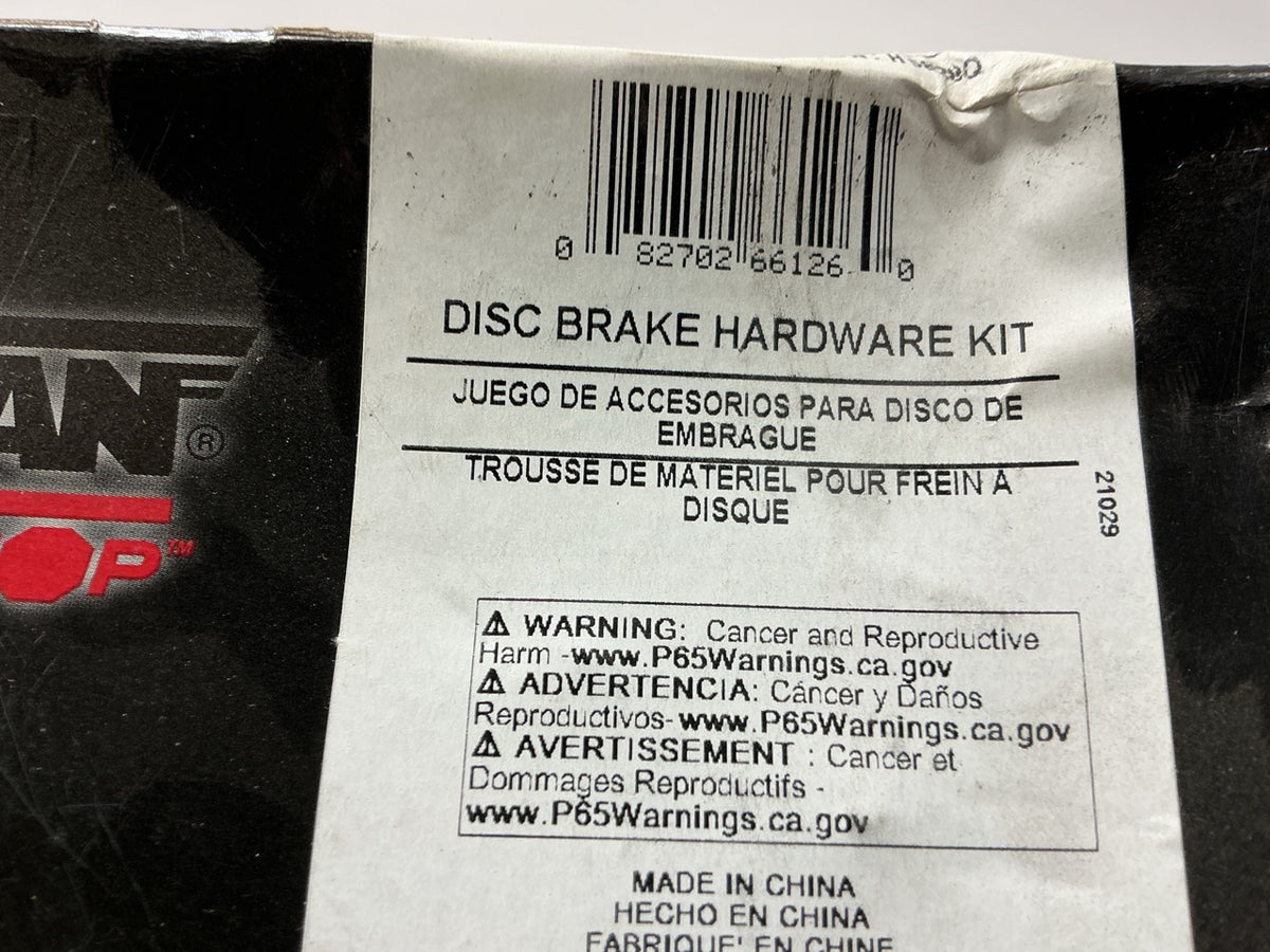 Dorman HW5828 Front Disc Brake Hardware Kit