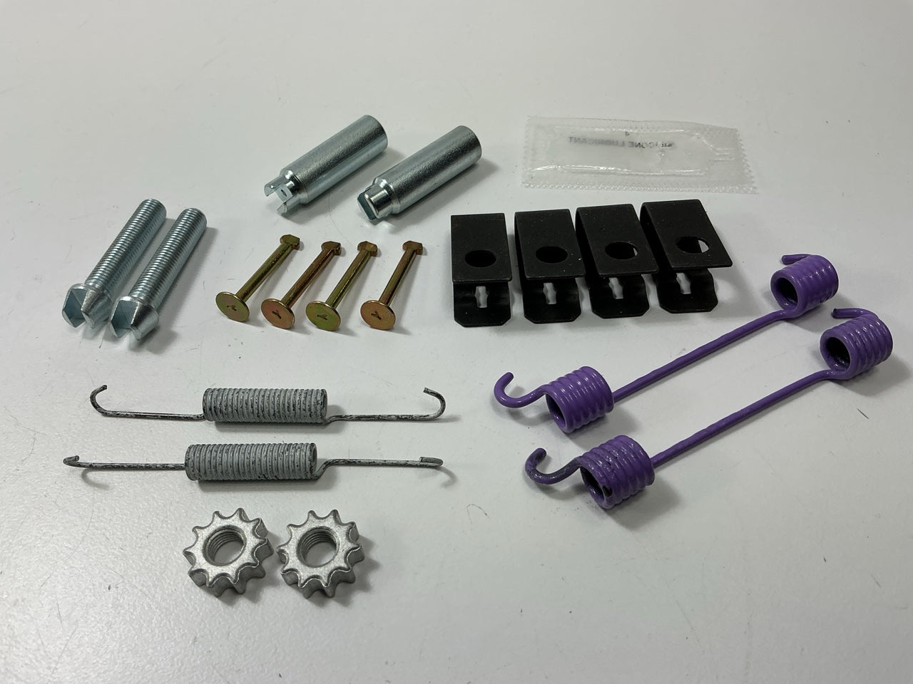 Dorman HW7302 Rear Parking Brake Hardware Kit