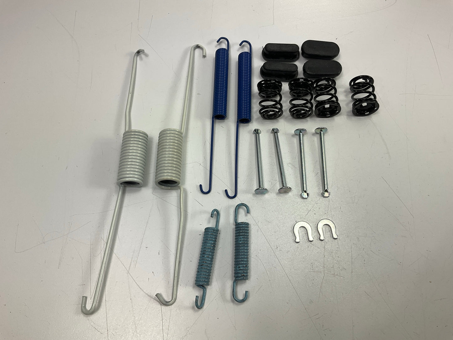 Dorman HW7401 Rear Drum Brake Hardware Kit 2009 Silverado 1500, Sierra 1500