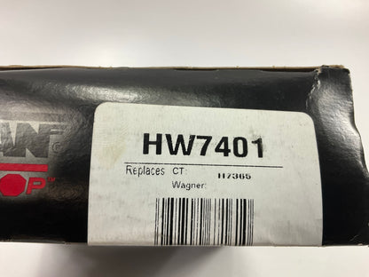 Dorman HW7401 Rear Drum Brake Hardware Kit 2009 Silverado 1500, Sierra 1500