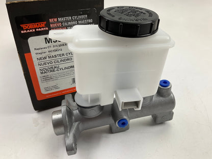 Dorman M390515 Brake Master Cylinder - 1997-2003 Ford Escort, Rear Drum W/O ABS