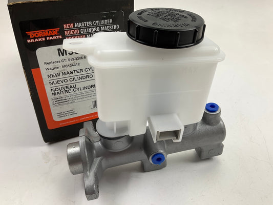 Dorman M390515 Brake Master Cylinder - 1997-2003 Ford Escort, Rear Drum W/O ABS