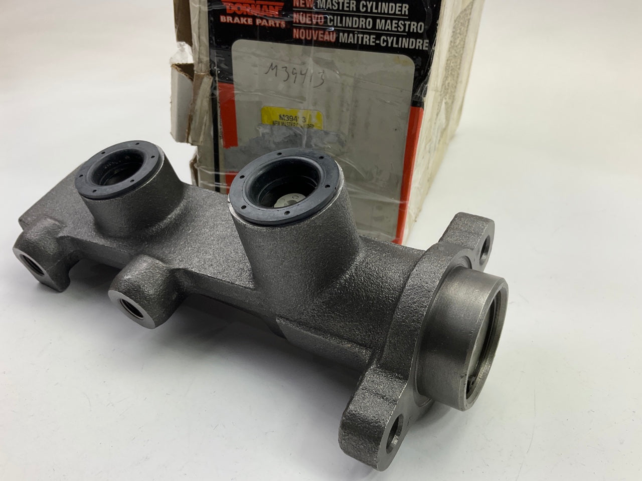Dorman M39413 Brake Master Cyliner W/o Reservoir 81-91 GM