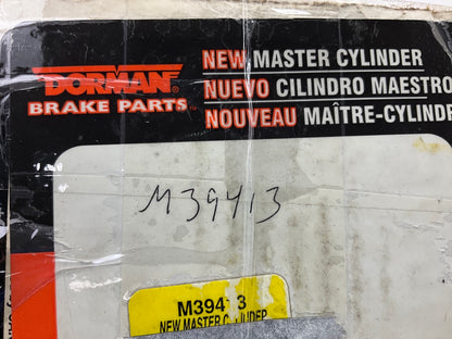 Dorman M39413 Brake Master Cyliner W/o Reservoir 81-91 GM