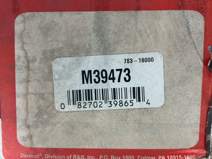 Dorman M39473 Brake Master Cylinder