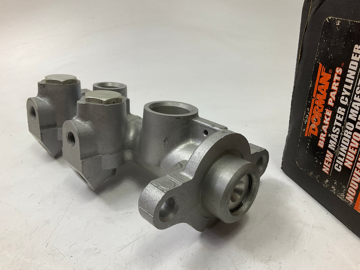 MISSING RESERVOIR Dorman M39584 Brake Master Cylinder