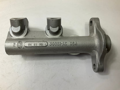 MISSING RESERVOIR Dorman M39584 Brake Master Cylinder
