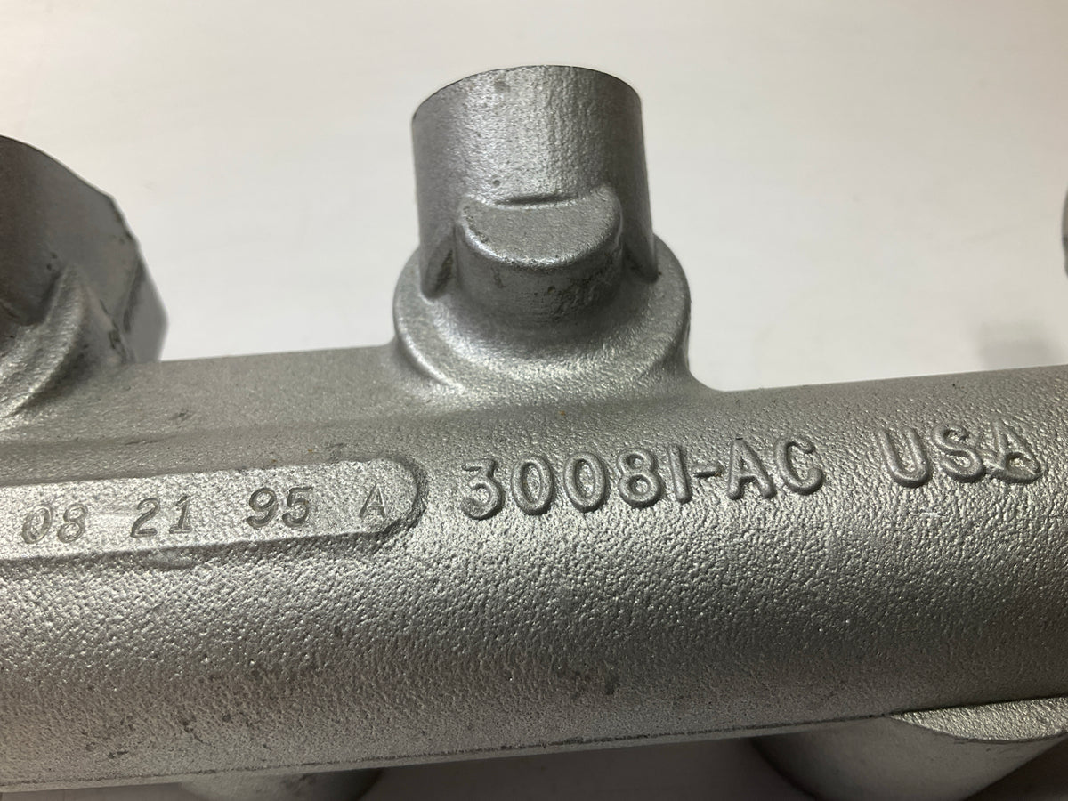 MISSING RESERVOIR Dorman M39584 Brake Master Cylinder
