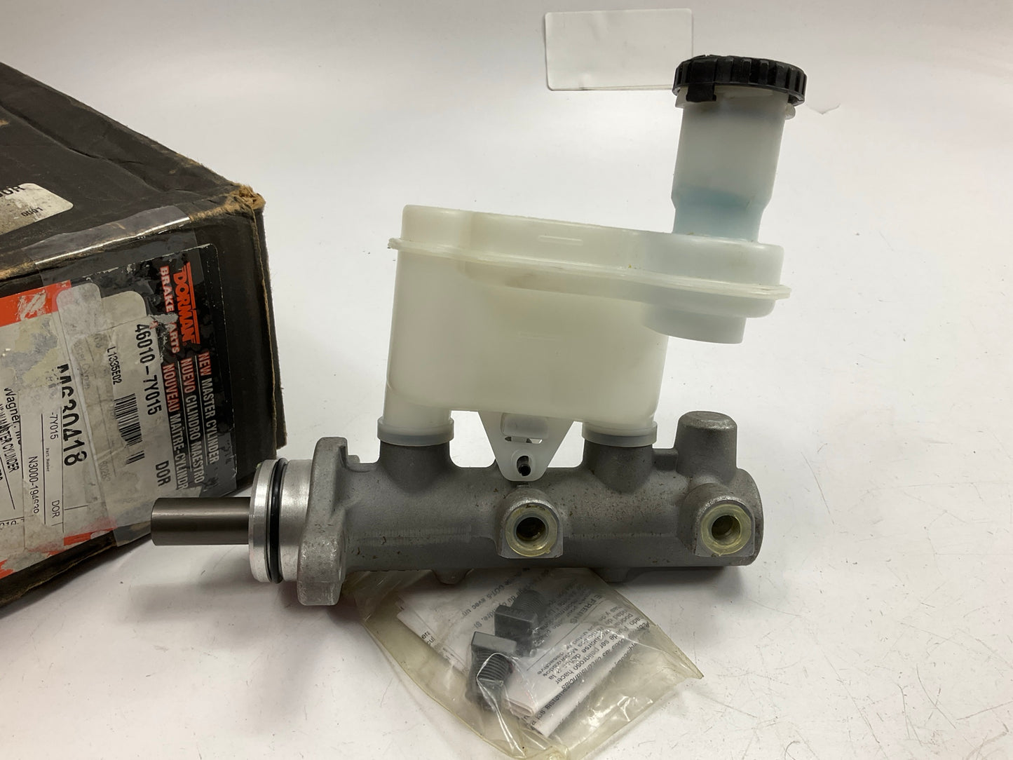 Dorman M630418 Brake Master Cylinder For 2003-2007 Nissan Maxima