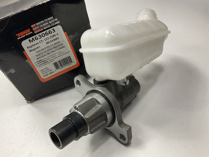 W/O CAP - Dorman M630663 Brake Master Cylinder