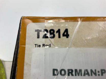 Dorman T2814 Front Outer Steering Tie Rod End